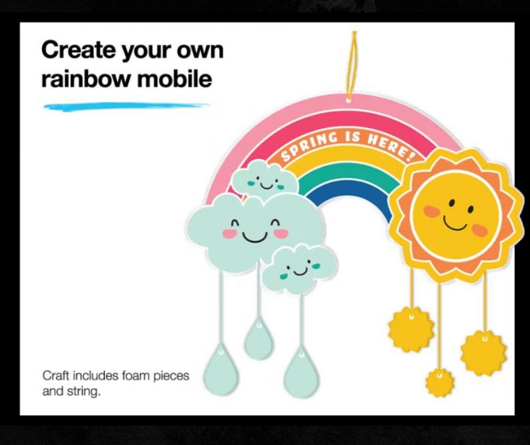 JC Penney Kidz Zone Event