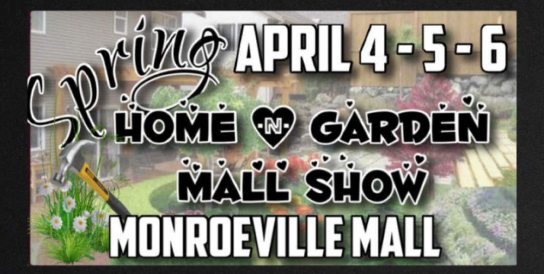 Spring Home & Garden Mall Show