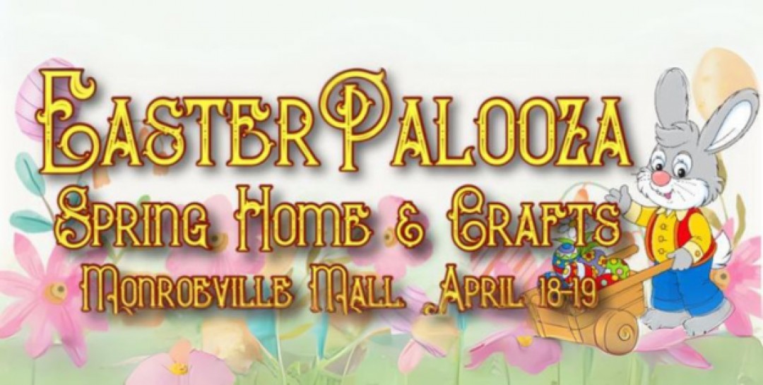 Easter Palooza at Monroeville Mall