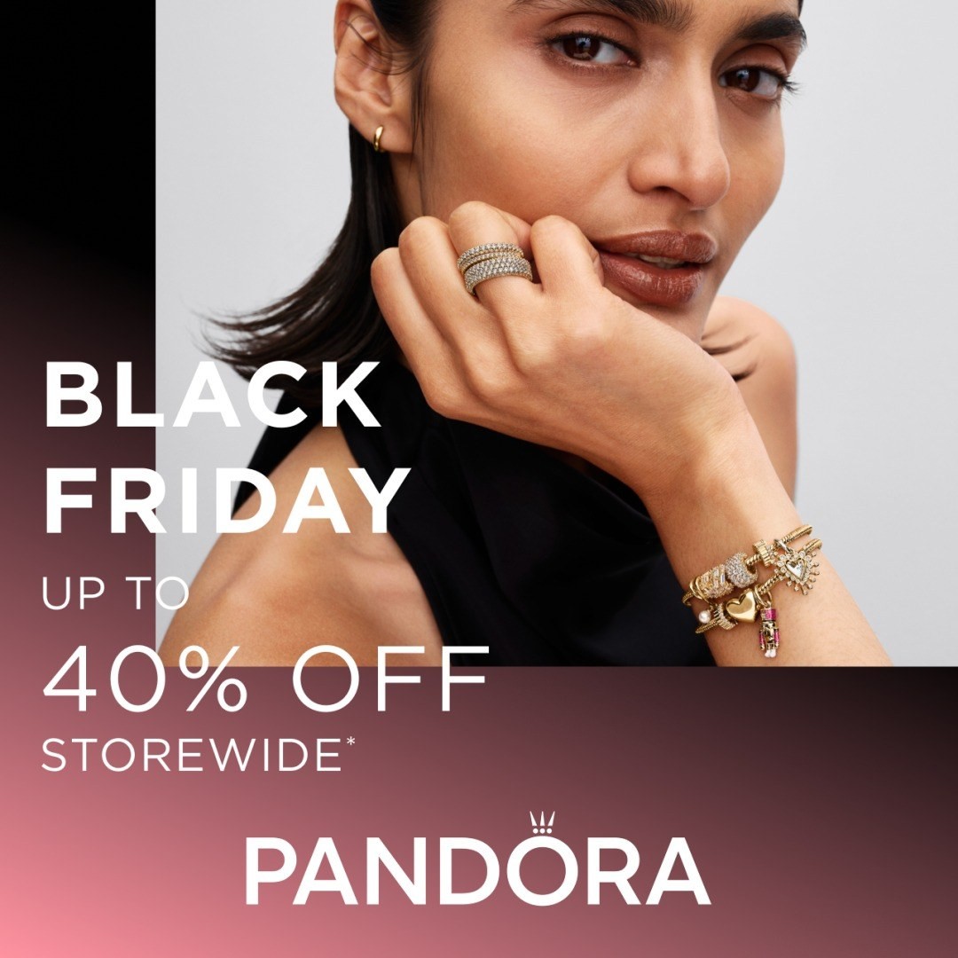 BLACK FRIDAY SALE IS HERE!